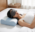 Pillow + Silk Sleep Mask Bundle (Save $15)